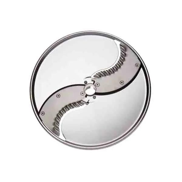 Stainless Steel Disc With Corrugated S-Blades 3 mm - DS650090 FED