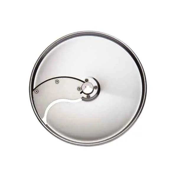 Stainless steel pressing/slicing disc with S-blades (balanced) 10 mm - DS650160 FED