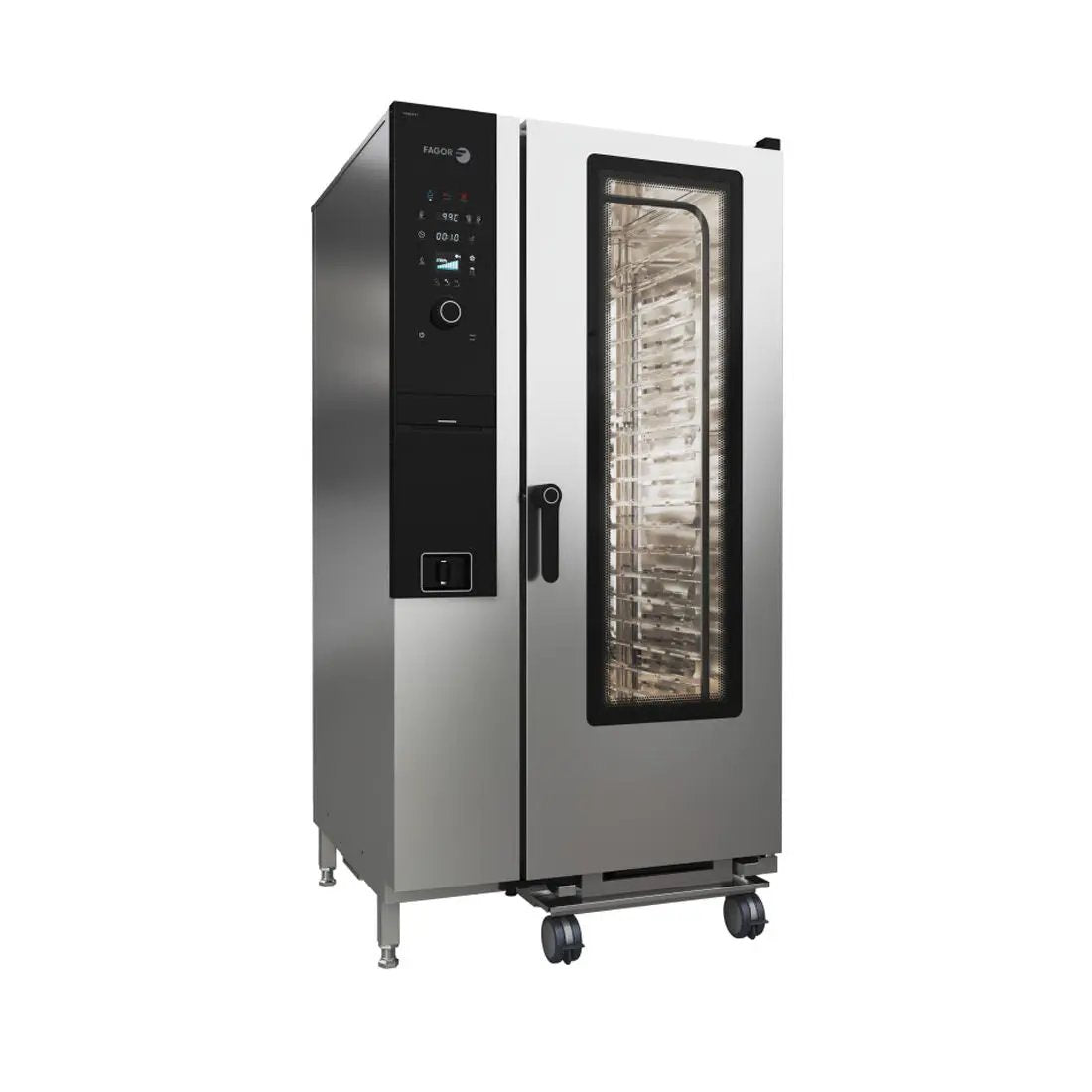 Fagor IKORE Concept 20 Trays Combi Oven - CW-201ERSWS FED