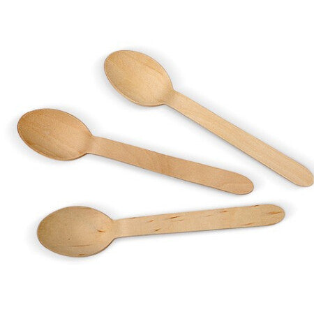 Coated Wooden Spoon Pac trading