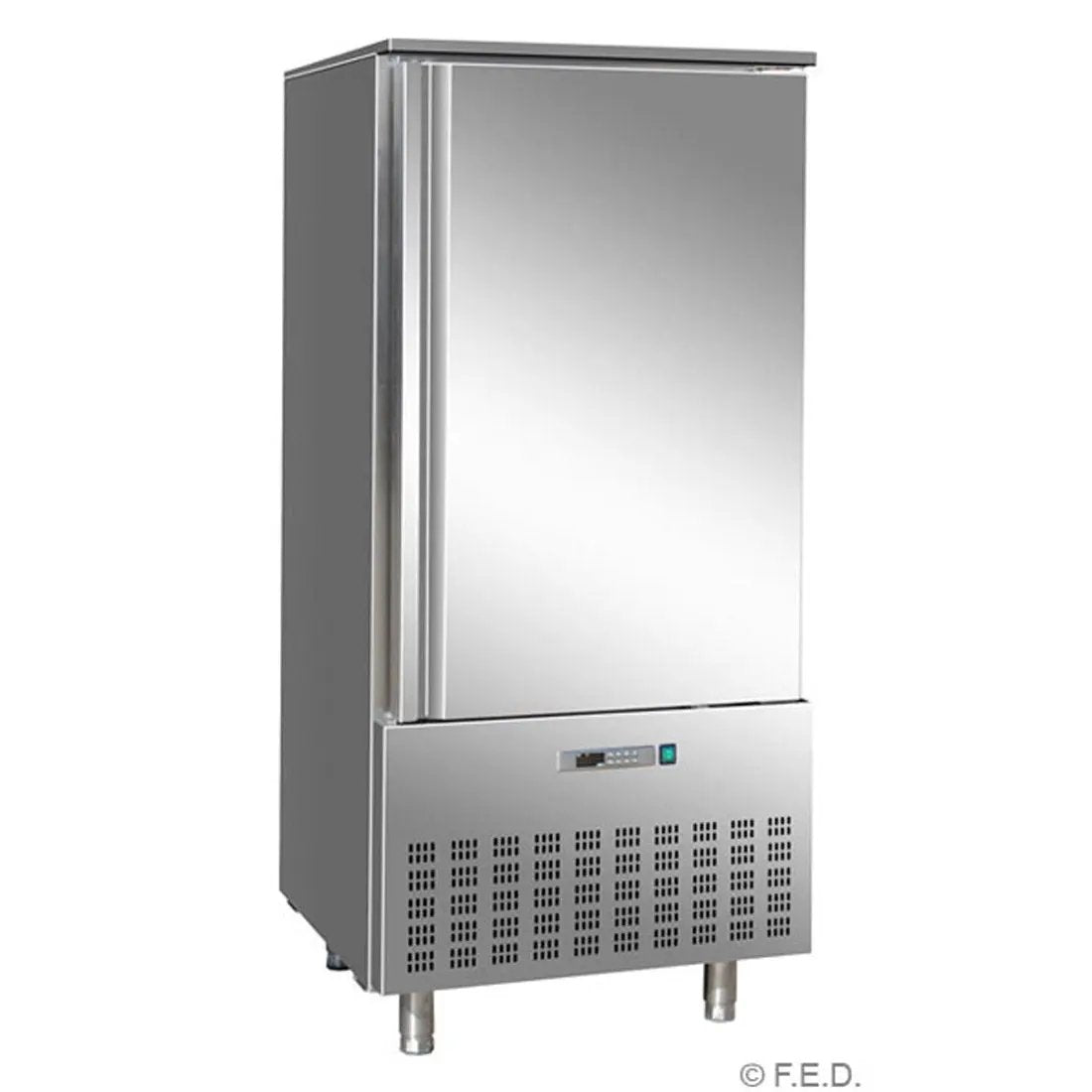 D14 Blast Chiller & Shock Freezer FED