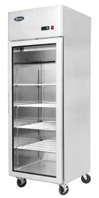 Product image of Atosa MCF8604 Top Mounted 1 Door Fridge Showcase 730 mm
