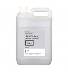 SANISPRAY BENCH SANITISER Lab 6