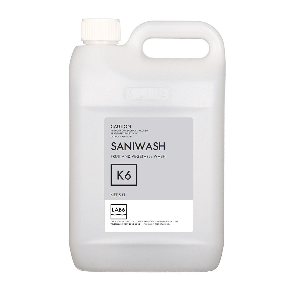 SANIWASH 5LT Lab 6