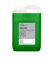 DELUXE DISHWASHING LIQUID 5LT Lab 6