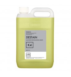 K4 DESTAIN 20LT MACHINE LIQ Lab 6