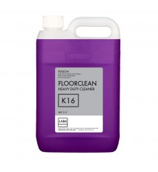 FLOORCLEAN 5LT Lab 6