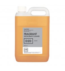 FRAGRANT DEO CLEANER 5LT Lab 6