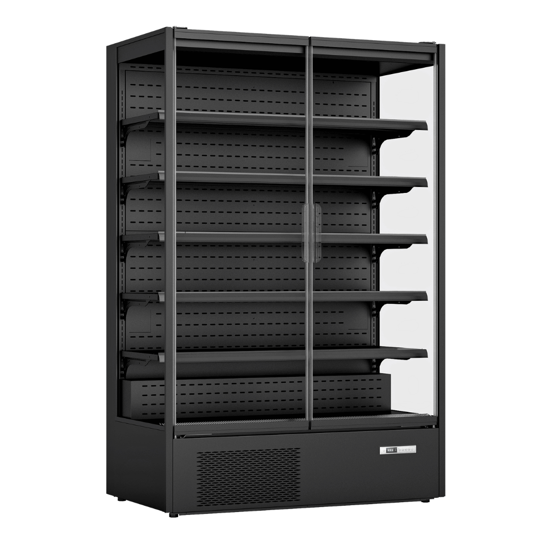 Thermaster Supermarket Panorama 4 Door Chiller Display - DC-250B
