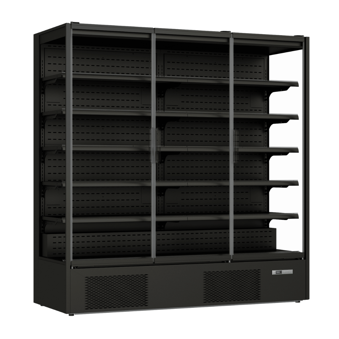 Thermaster Supermarket Panorama 4 Door Chiller Display - DC-250B