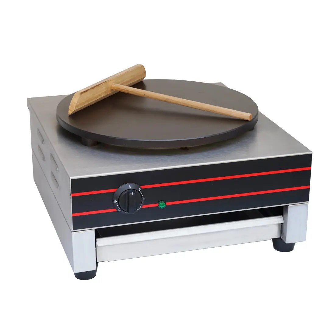 Benchstar Crepe Maker 1 Plate - DE-1E FED