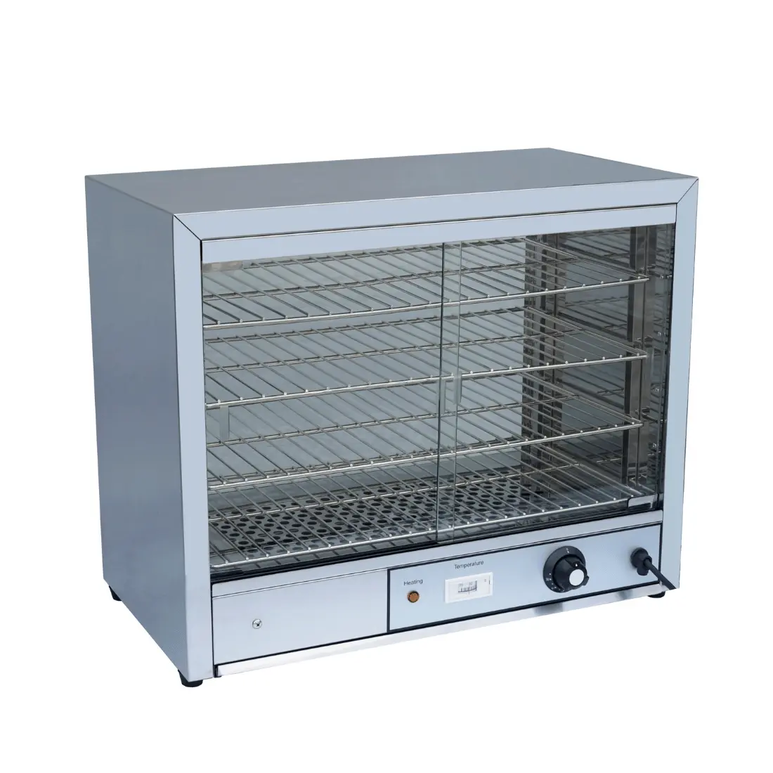Benchstar Pie Warmer & Hot Food Display - DH-805E FED