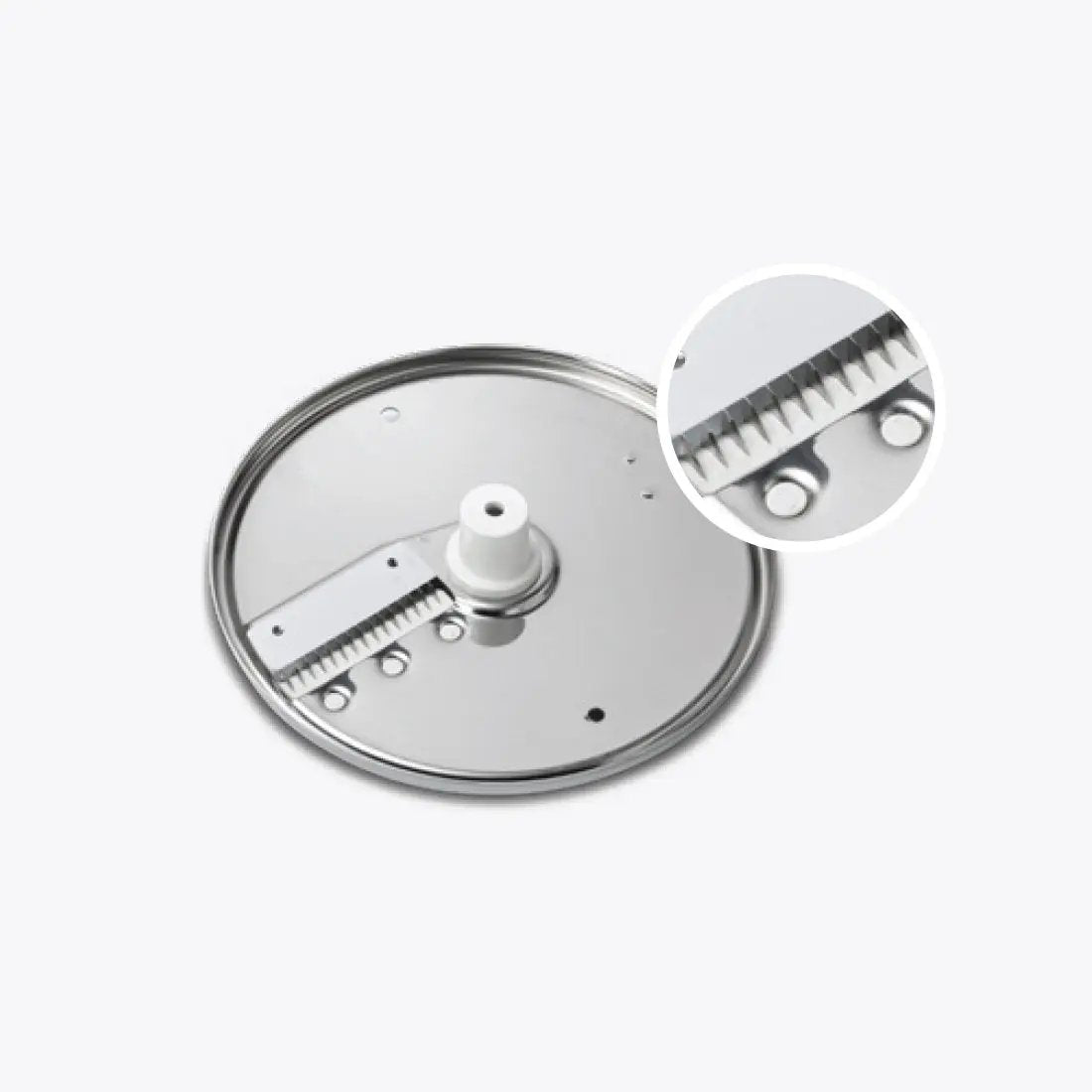 Dito Sama P4U Stainless Steel Shredding Disc 8mm DS650211 FED