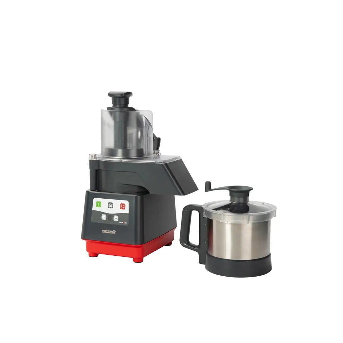 DITO SAMA PREP4YOU Combination Cutter/Slicer 9 Speeds 3.6L Stainless Steel Bowl P4U-PV301S3 FED