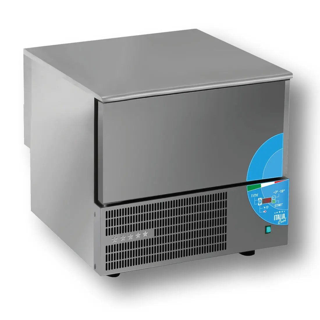 Tecnodom Blast Chiller & Shock Freezer - DO3 FED