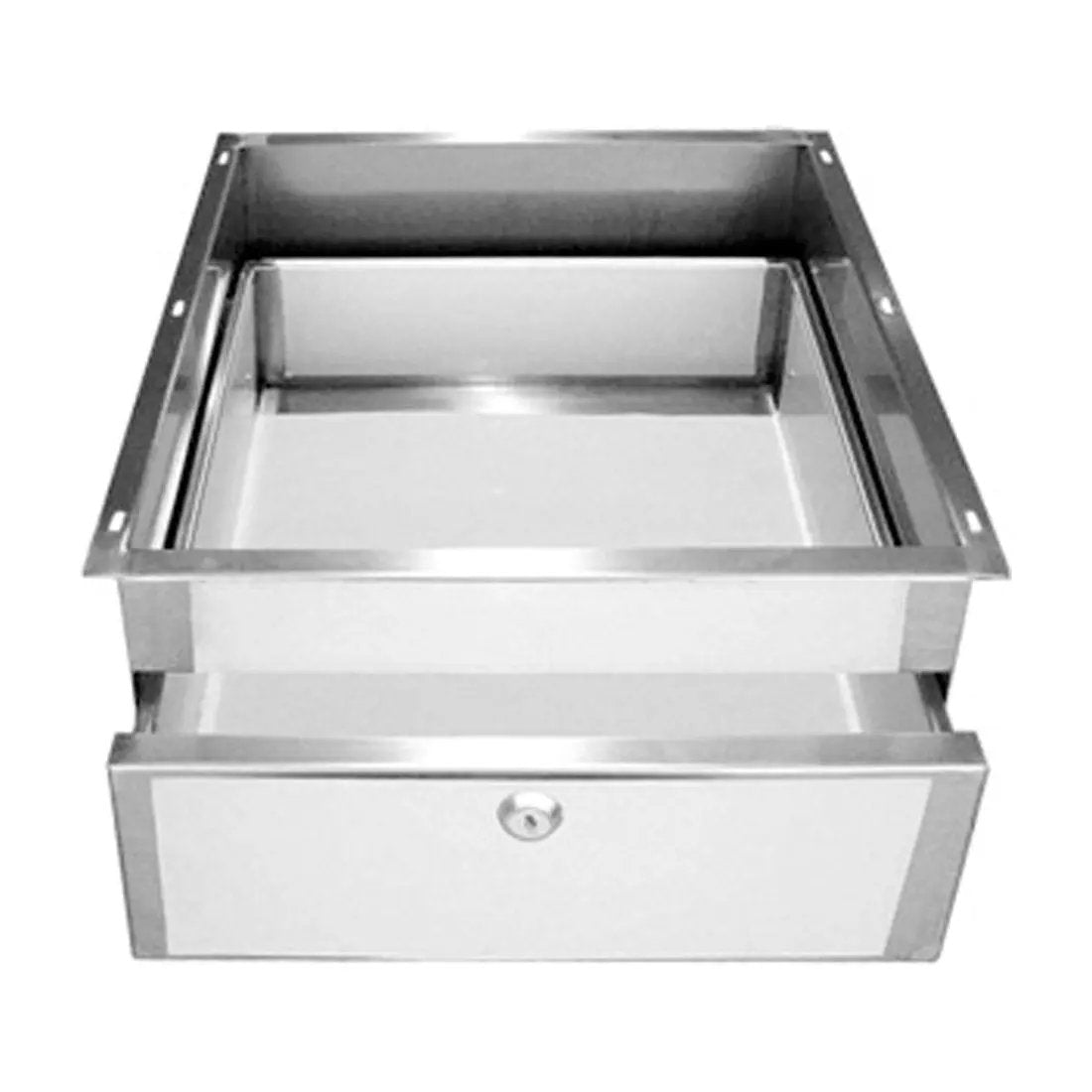 Stainless Steel Drawer - DR-01/A FED