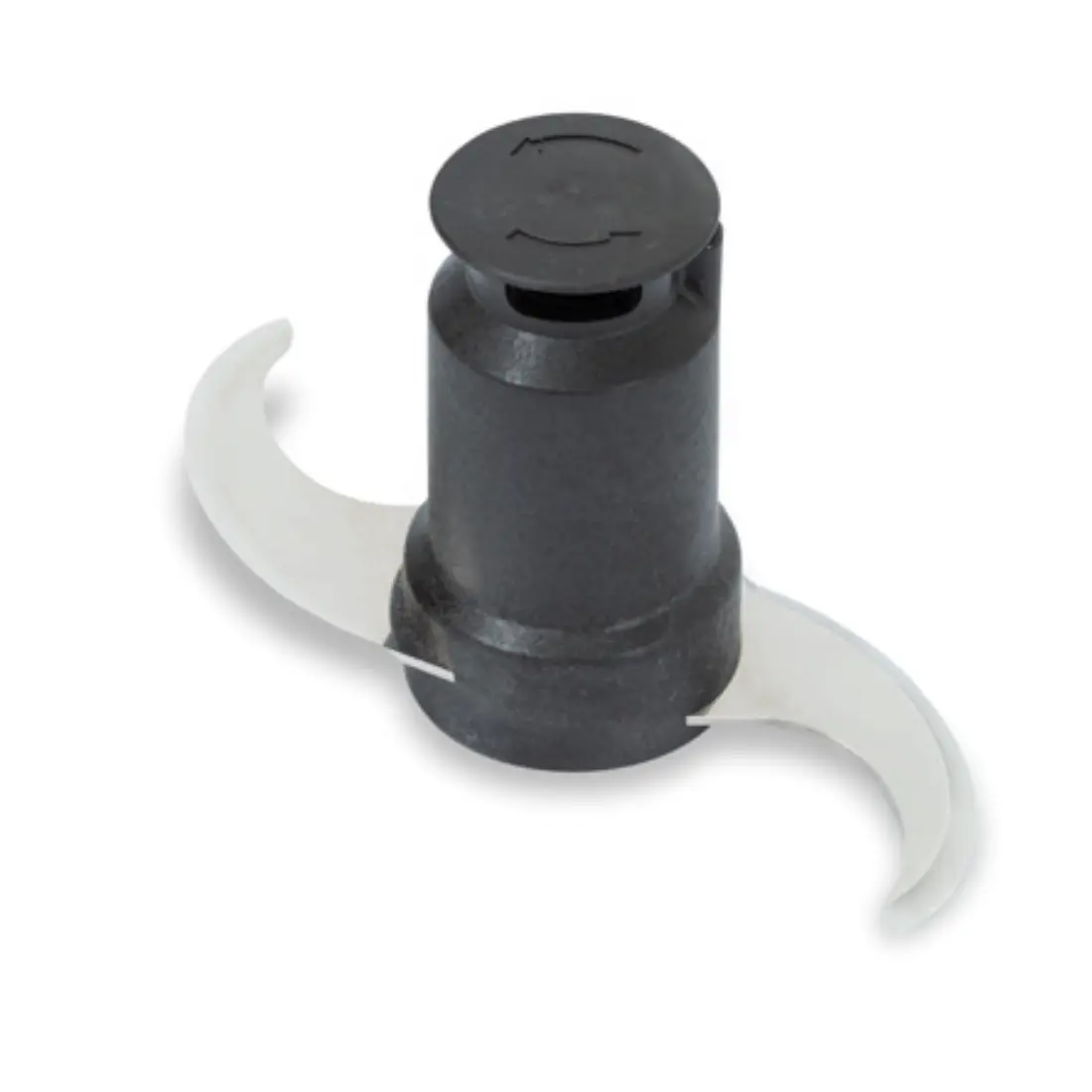 Dito Sama P4U Smooth Blade Rotor for 2.6L Cutter Mixer DS650227 FED