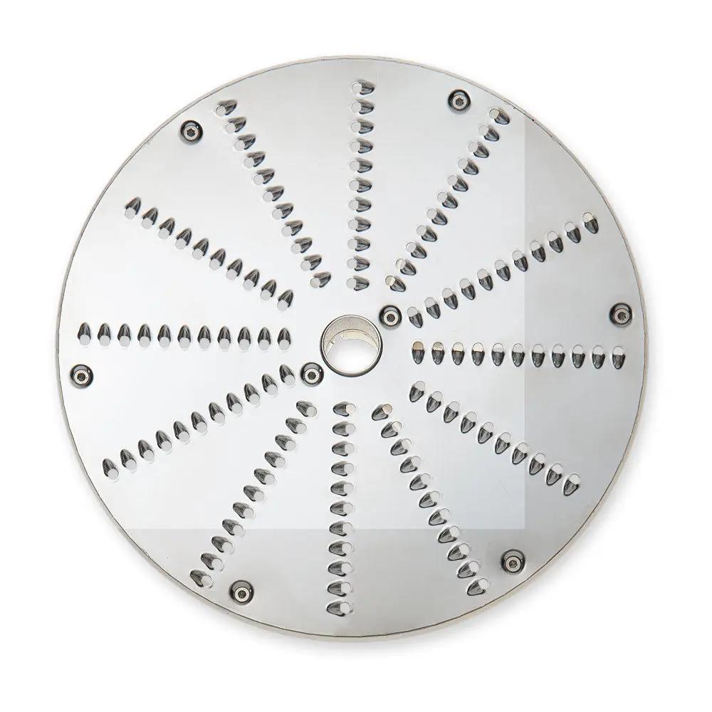 Stainless steel grating disc 2 mm - DS653773 FED