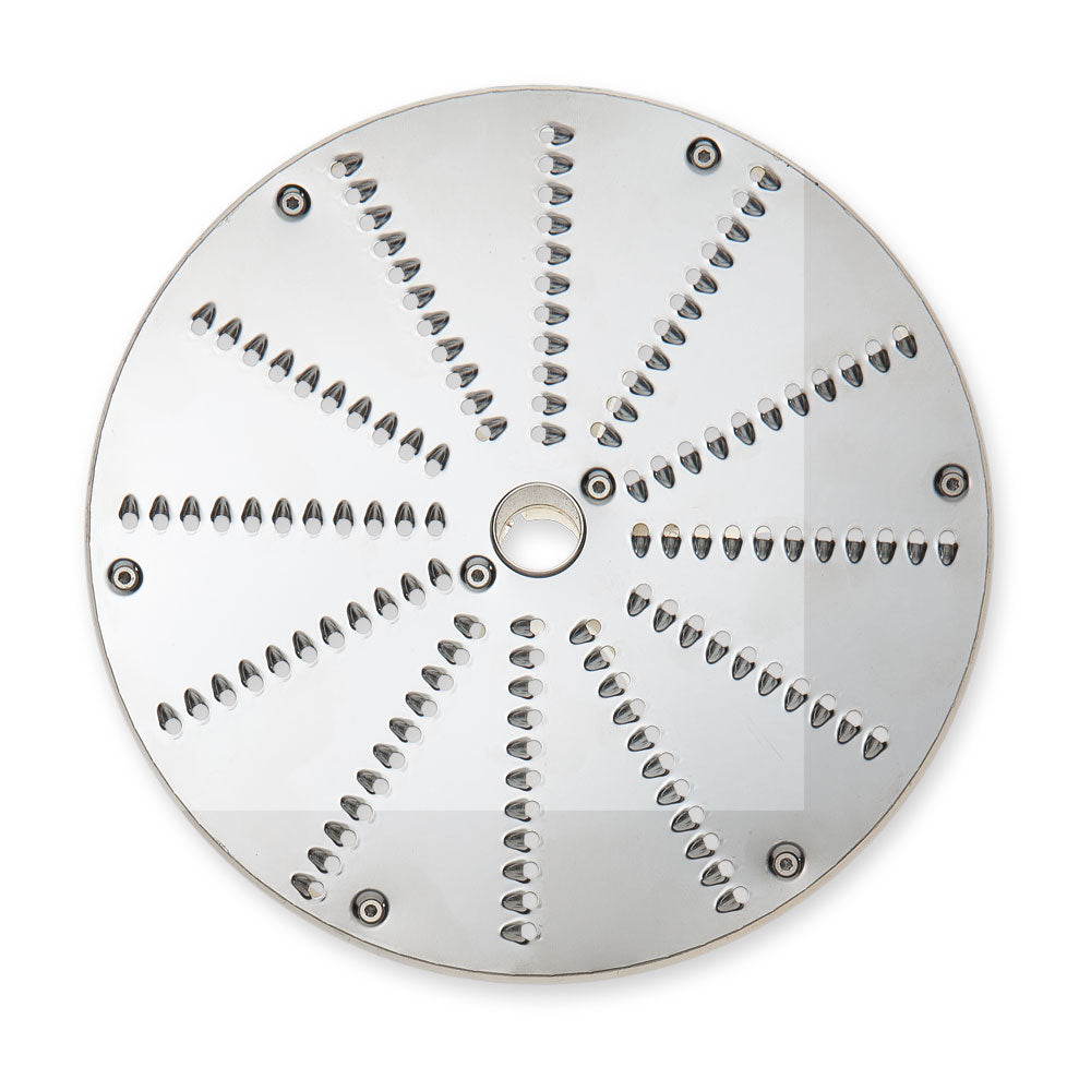 Stainless steel grating disc 3 mm - DS653774 FED