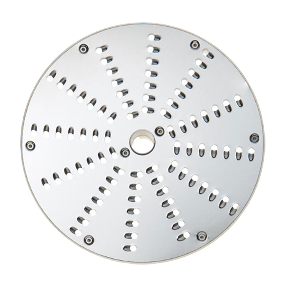 Stainless steel grating disc 4 mm - DS653775 FED