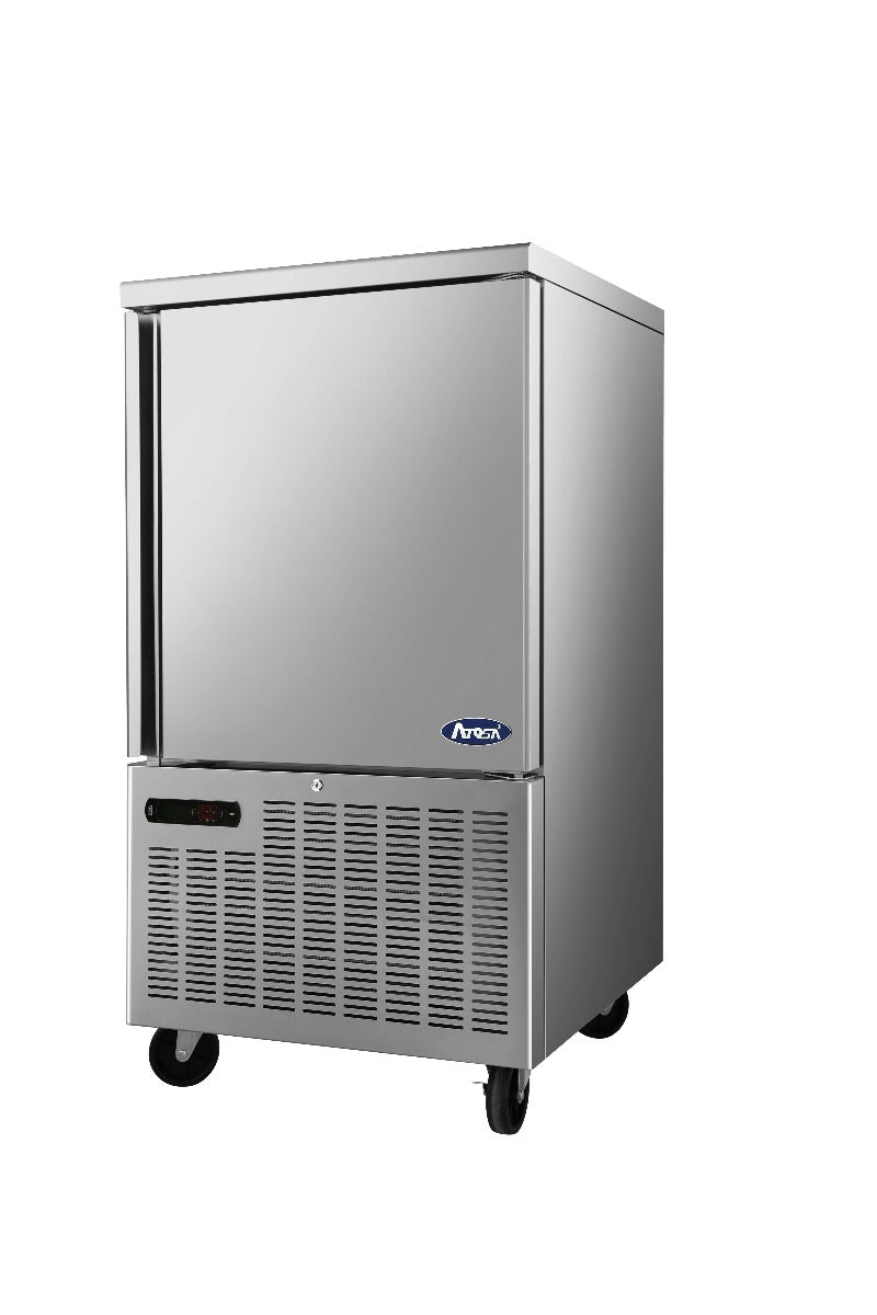 Product image of Atosa 10 Grid Undercounter Blast Chiller/Freezer