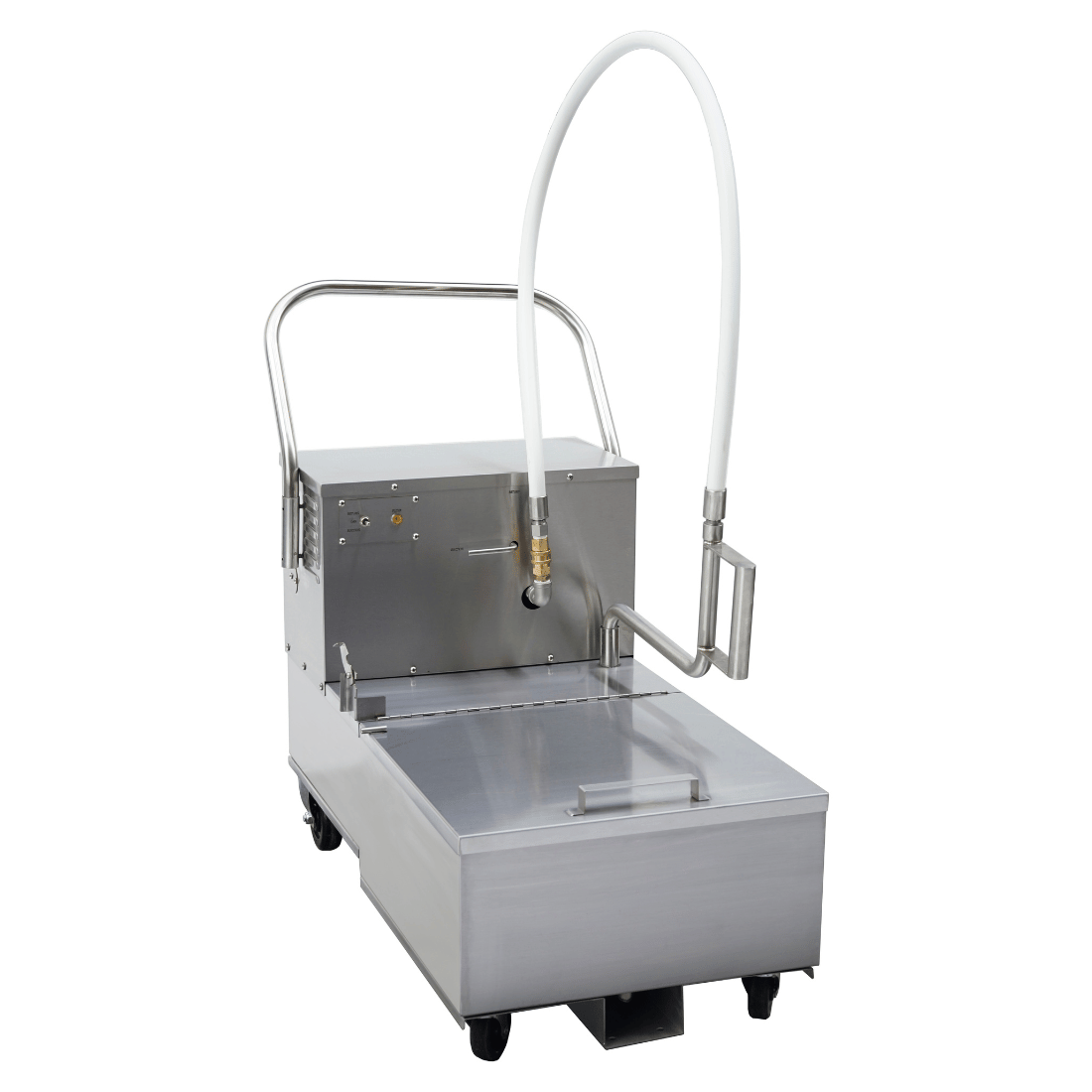 FryMax 42L Electric Oil Filter Machine EOF-42 FED