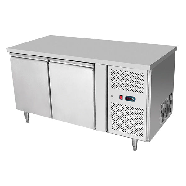 UNDERBENCH 2DOOR FRIDGE 1360MM EPF3421 SIMCO