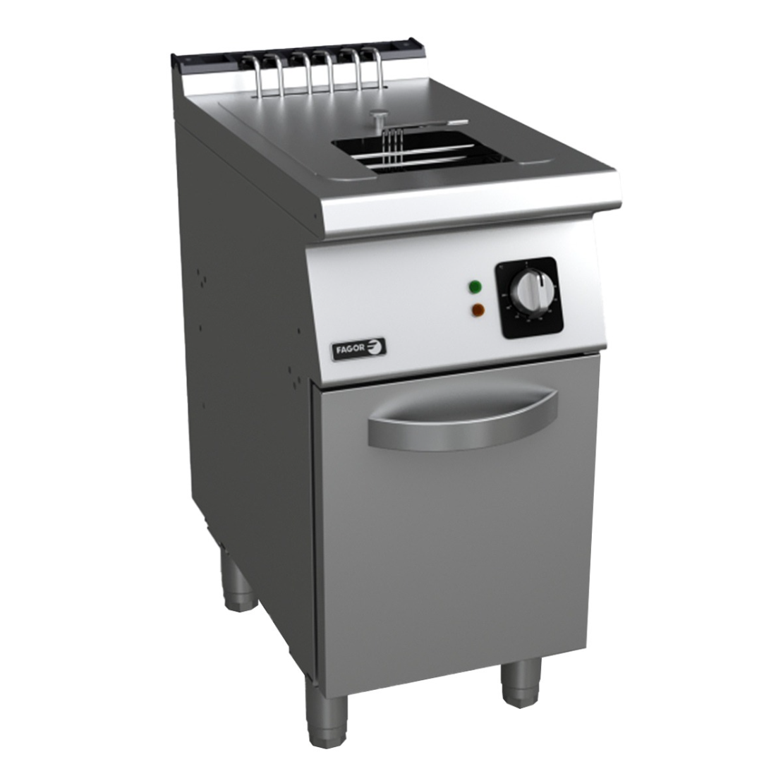 Fagor Kore 700 Fryer with 1x15L Tank and 1 Baskets F-E7115 FED