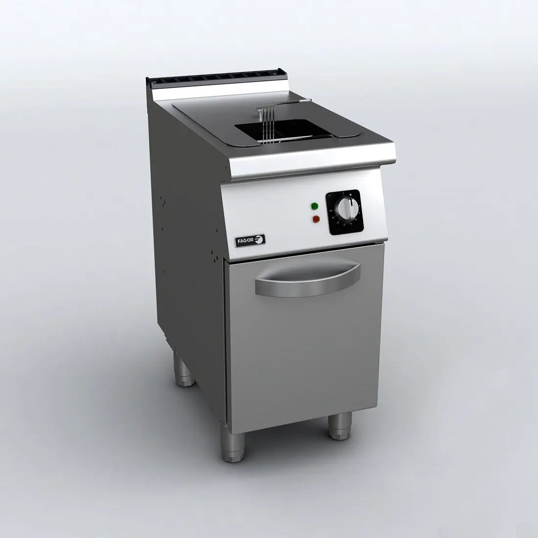 Fagor Kore 700 Fryer with 1x15L Tank and 1 Baskets - F-G7115 FED
