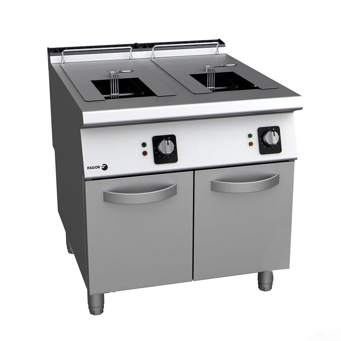Ex-Showroom: Fagor Kore 900 Series Deep Fat Fryer - F-G9221 FED