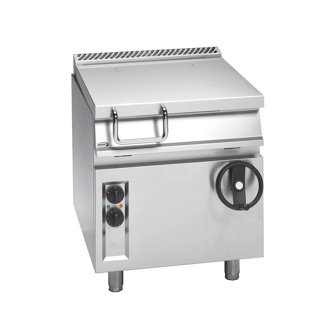 700 Series Electric Bratt Pan - SBE7-10I - 9kw 3 Phase 50L 700 x 775 x 850mm