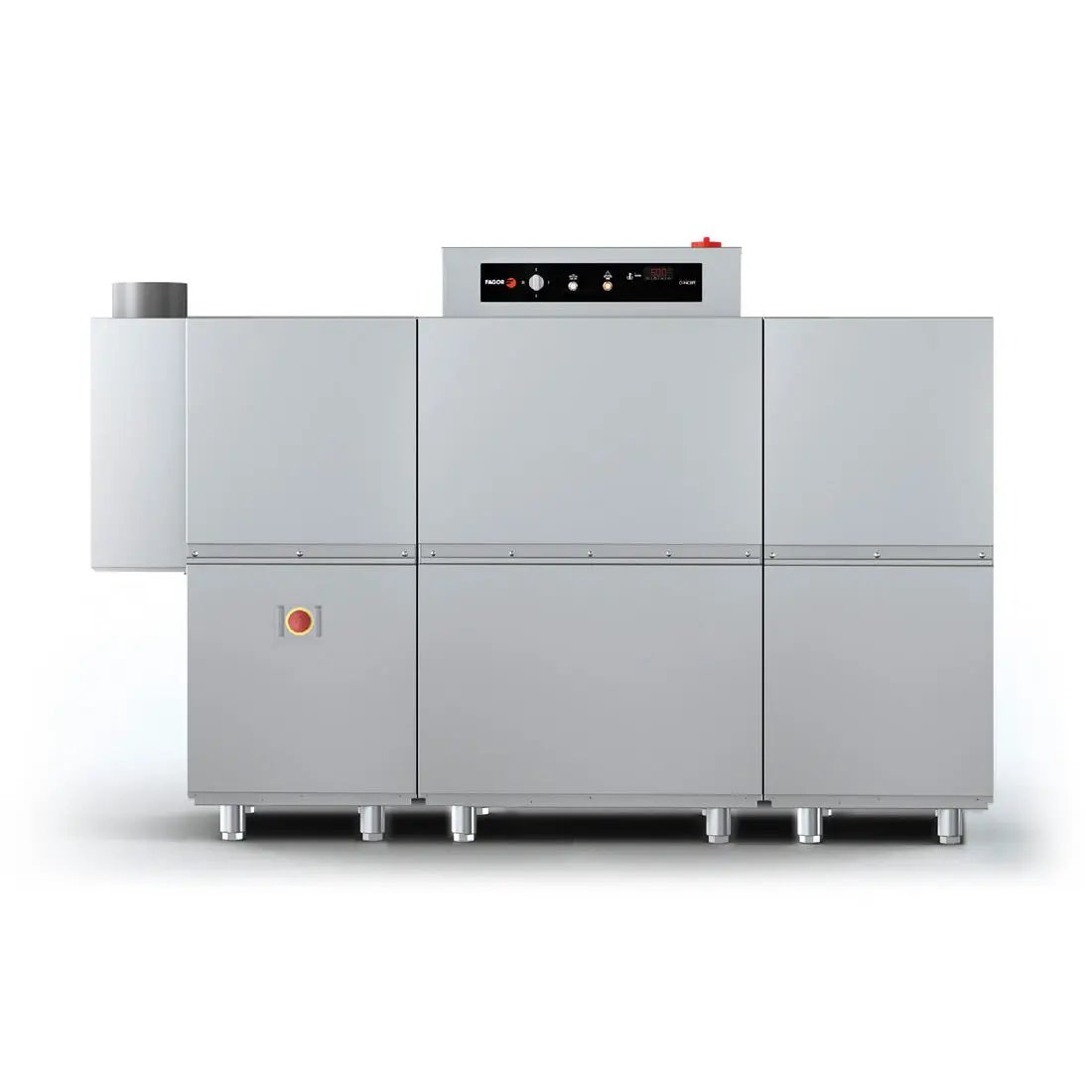 Fagor Concept Rack Conveyor Dishwasher Left Side Entrance CCO-225ICW FED