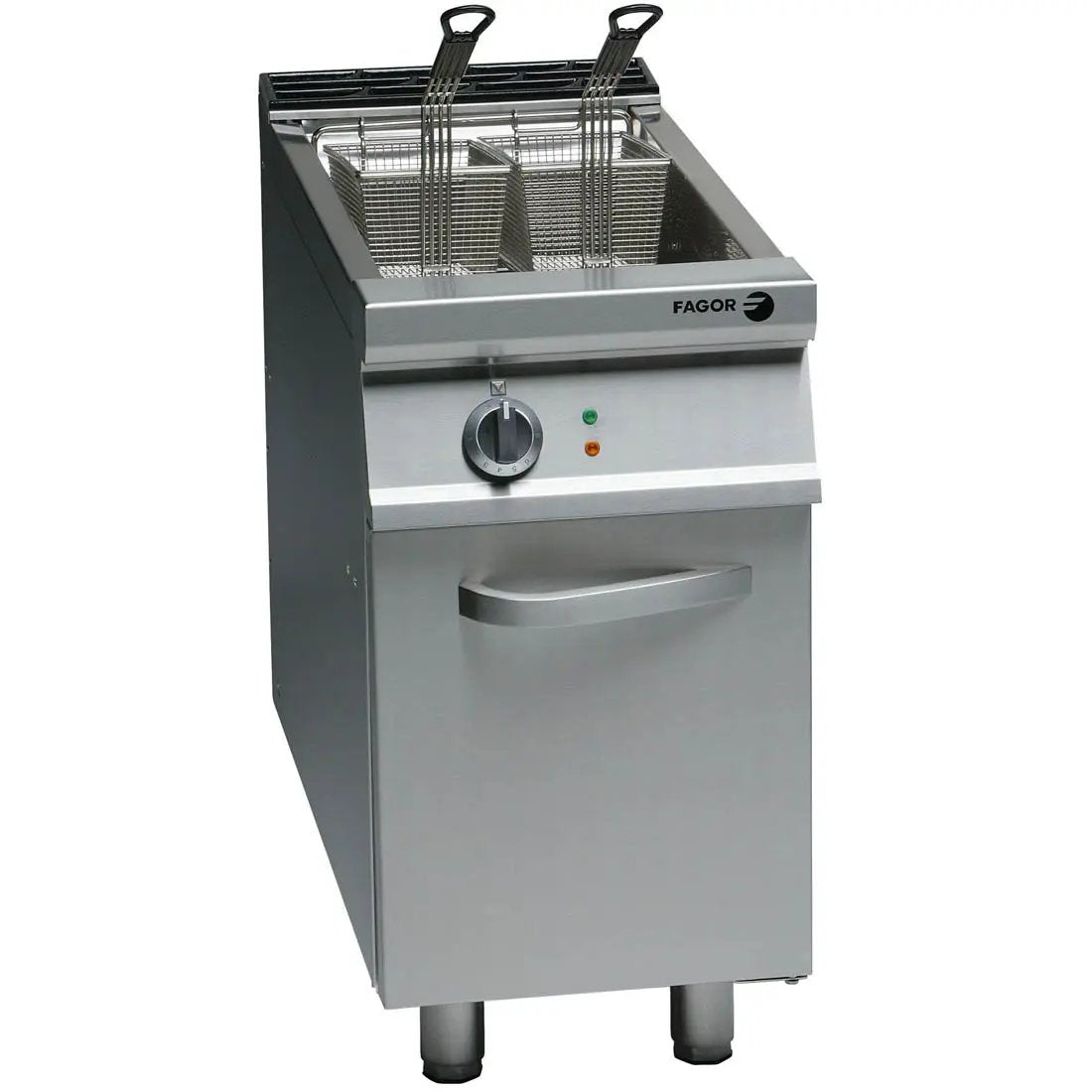 Fagor 900 series NG deep fat fryer FG9-05 FED