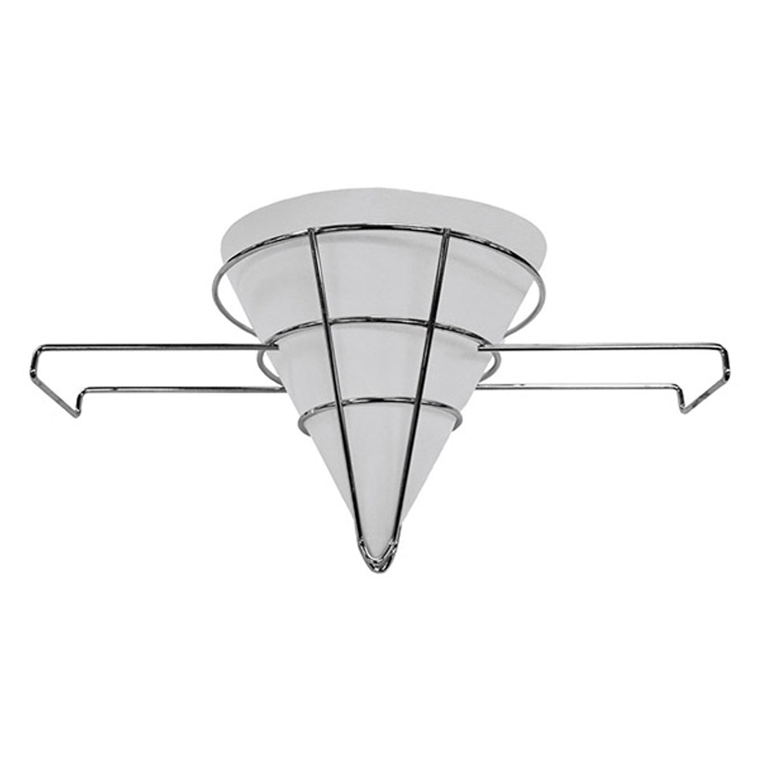 FM-CF 10" Conical Cooking Oil Filter Holder FED