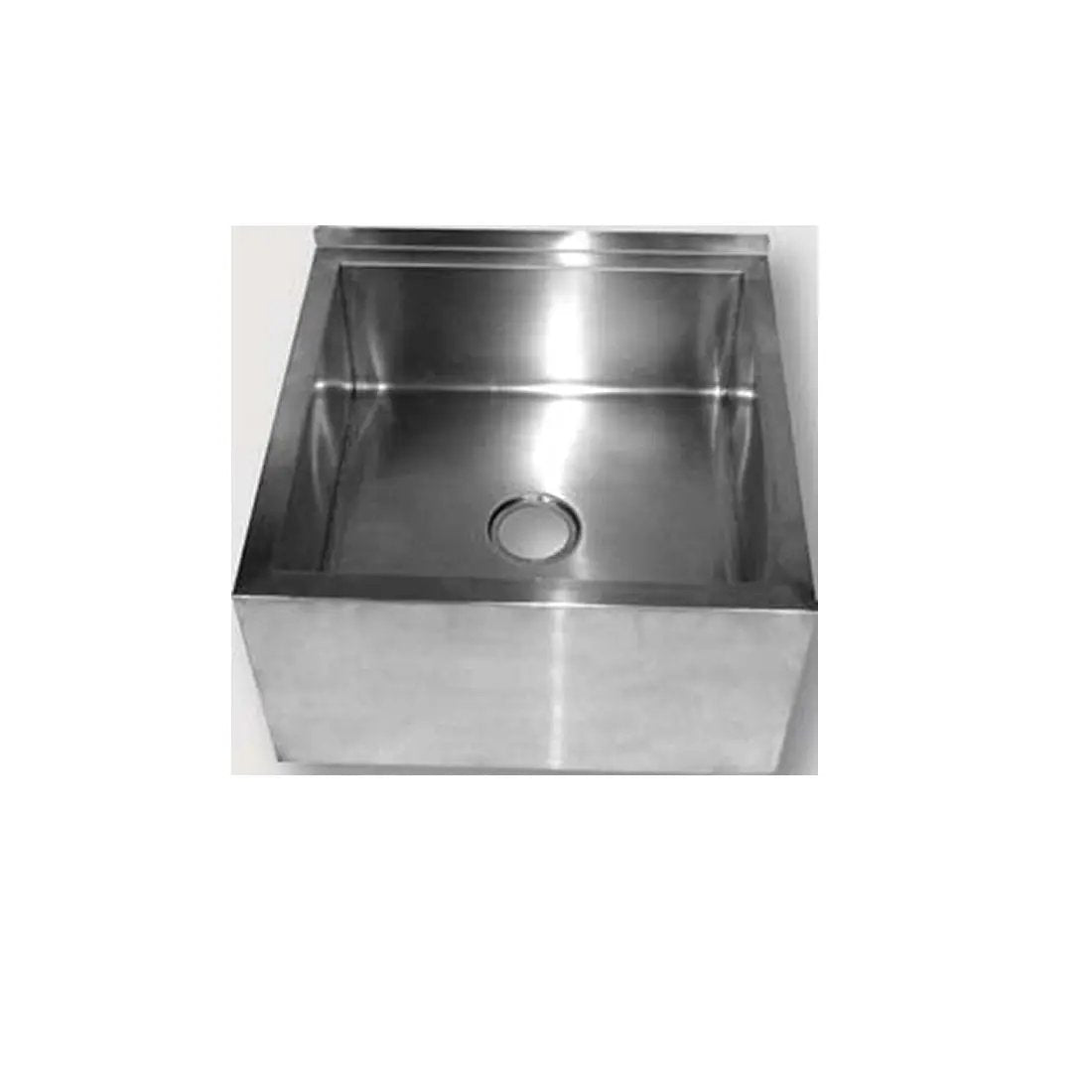 Stainless Steel Floor Mop Sink - FMS-H FED