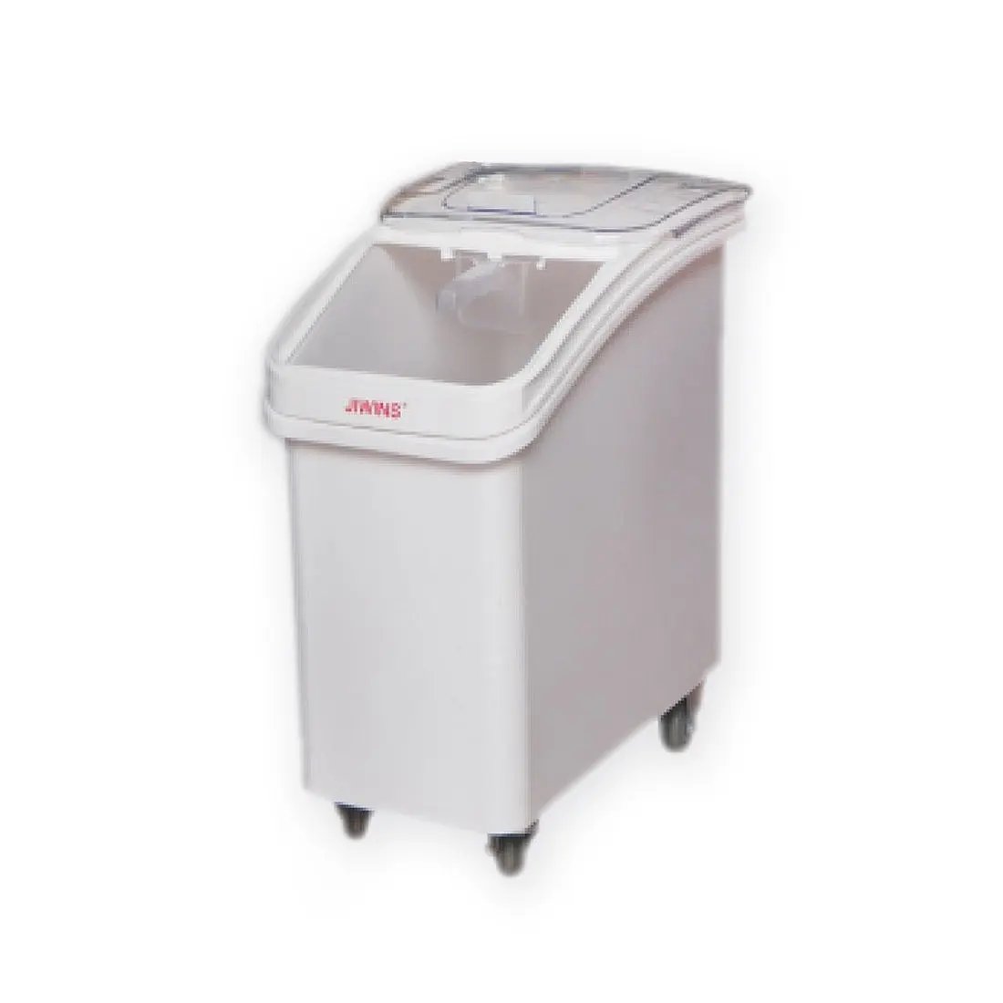 Food and Ingredients Bin on Castors 102L - JW-S102 FED