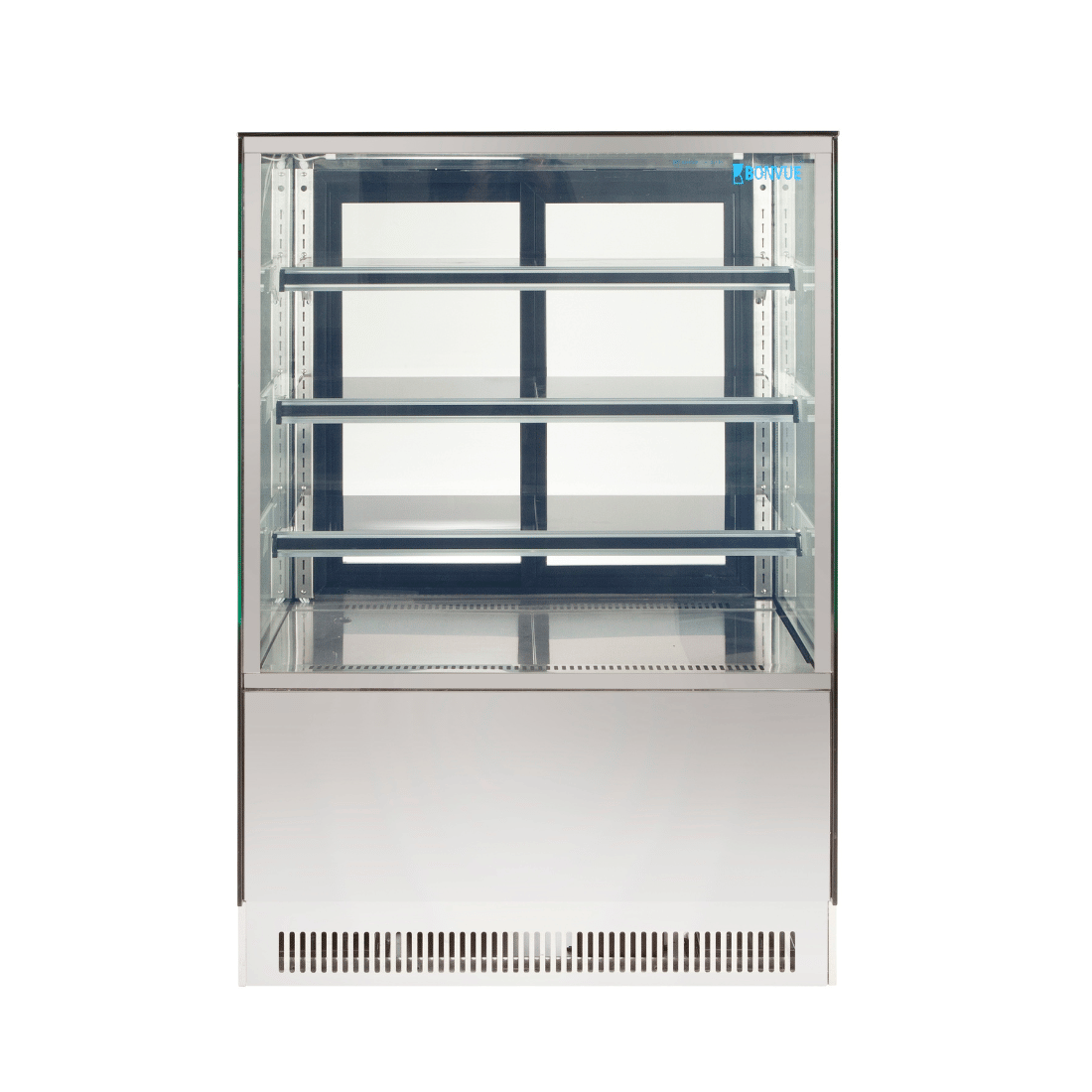 Bonvue Modern 3 Shelves Cake or Food Display - GAN-900RF3 FED