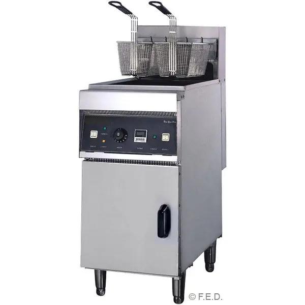 Frymax 28L Oil Capacity Electric Fryer EF-28LE FED