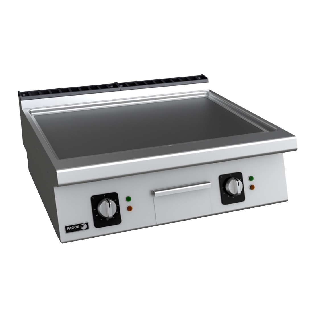 Fagor Kore 700 Bench Top Mild Steel Electric Griddle NG FT-E710L FED