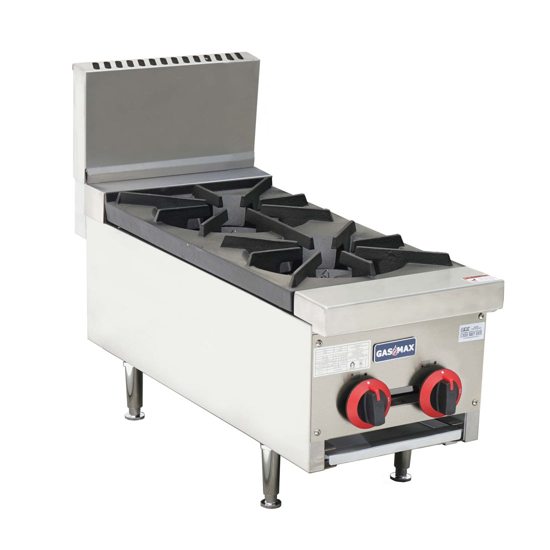 Gas Cook top burner with Flame Failure