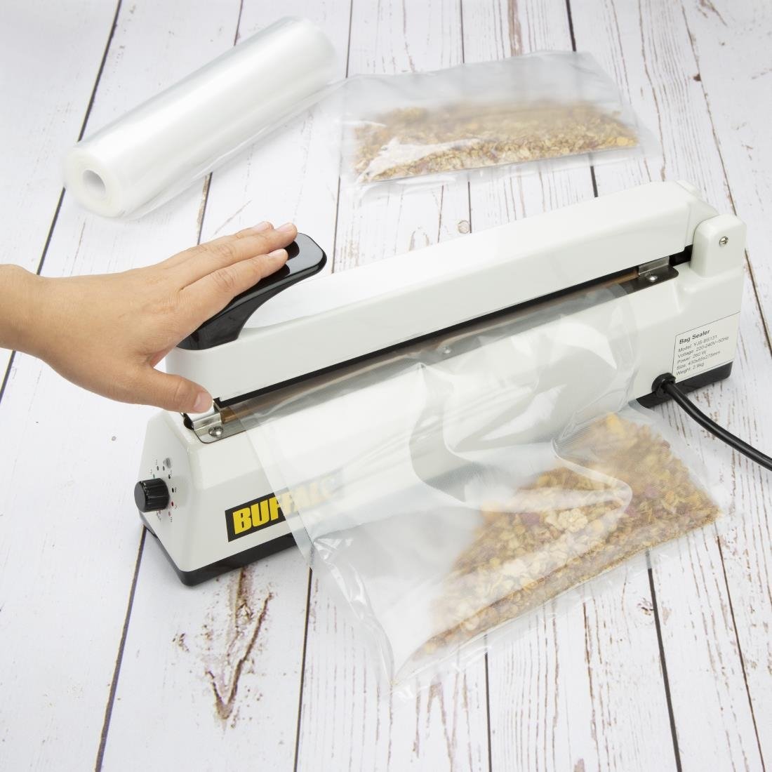 Apuro Bag Sealer - 300mm Uropa