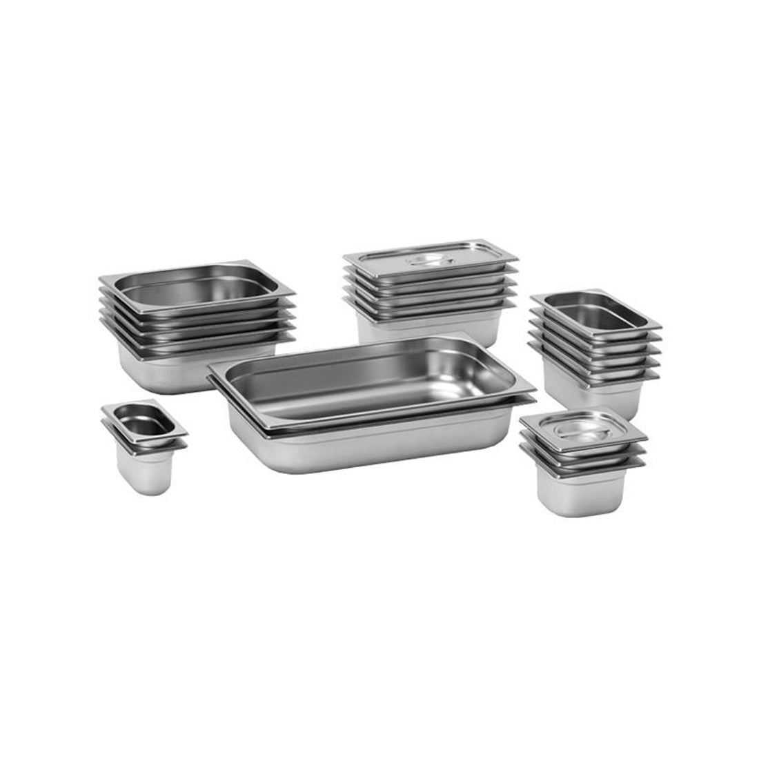 Food Tek 1/4 x 150 mm Gastronorm Pan AUSTRALIAN STYLE - 14150 FED