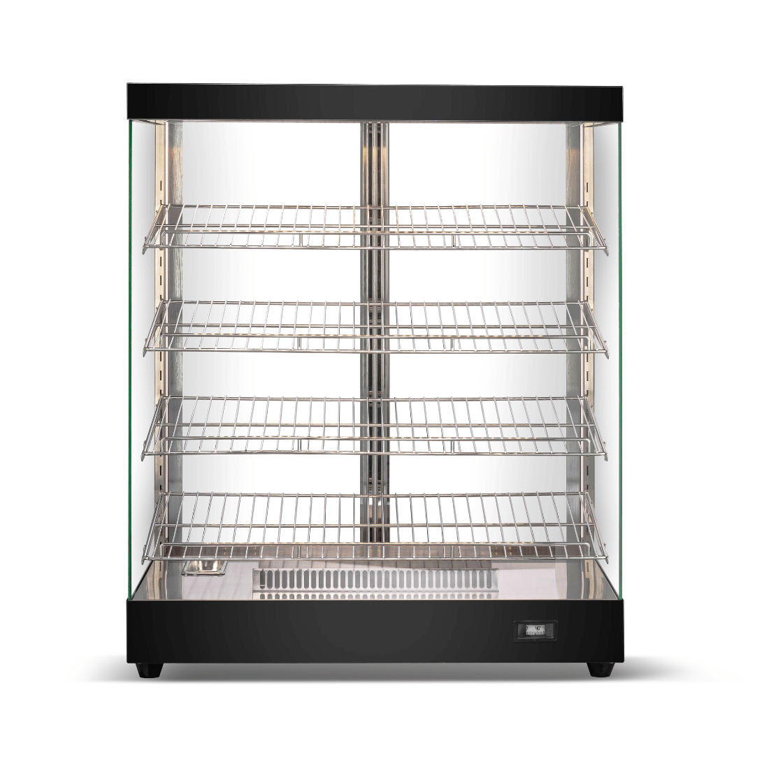 Bonvue 318L Benchtop Food Warmer Display Cabinet - HD-318 FED