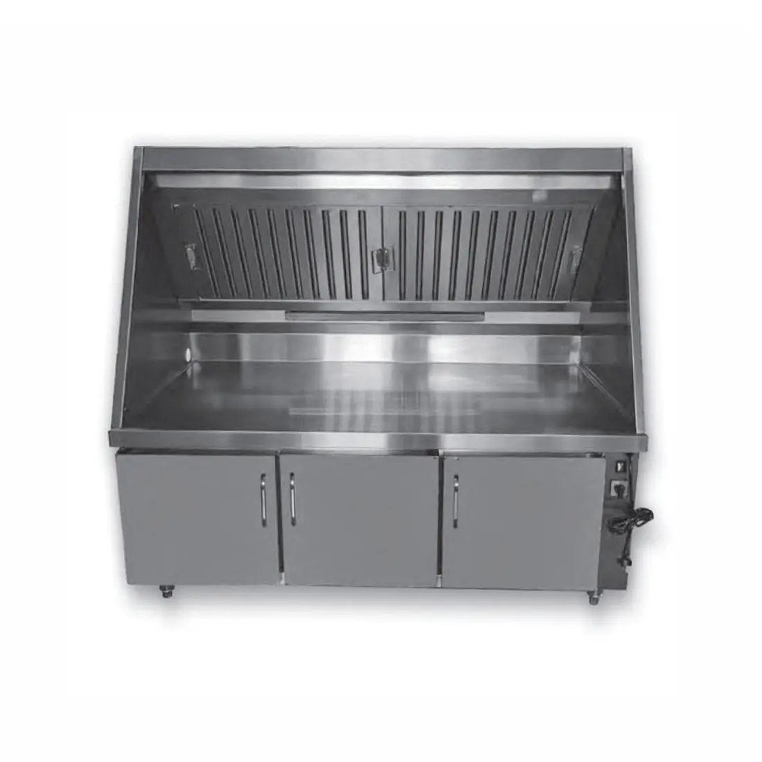 Range Hood and Workbench System - HB1800-850 FED
