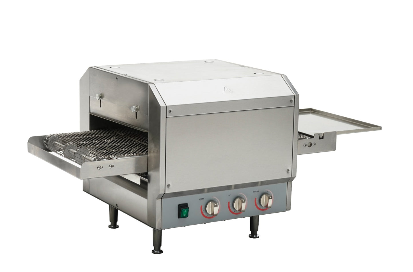 Bakermax Electric Conveyor Pizza Ovens - HX-14EP