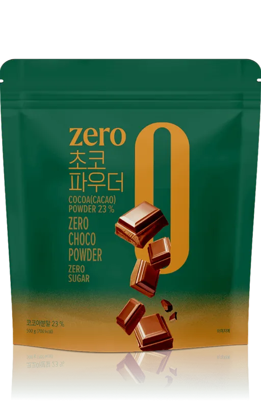 ZERO Choco Powder 500G