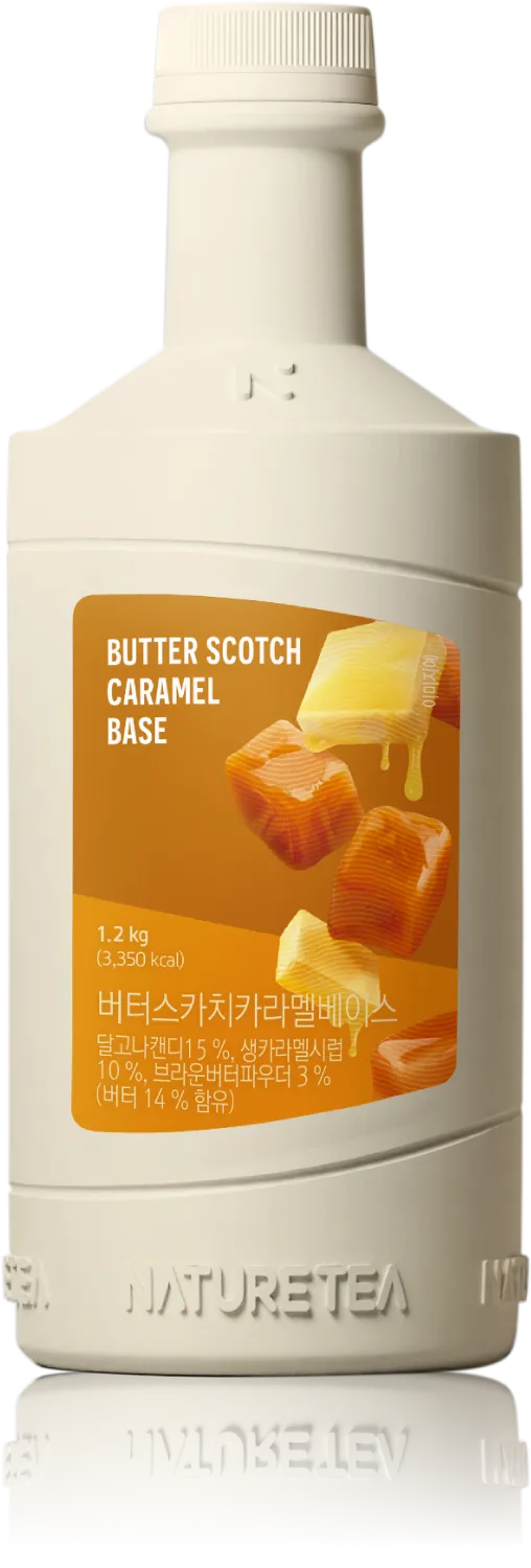 Butterscotch Caramel Base 1.2KG