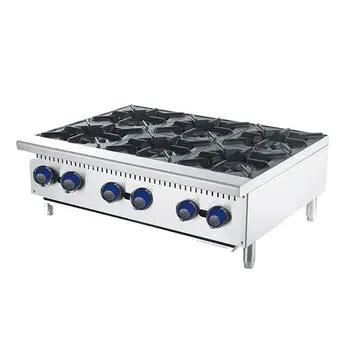 CookRite Burner Cook Tops SIMCO