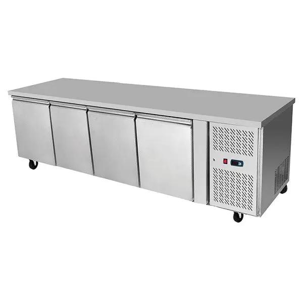Product image of Atosa EPF3482 Undercounter Four Door Freezer Table 2230 mm