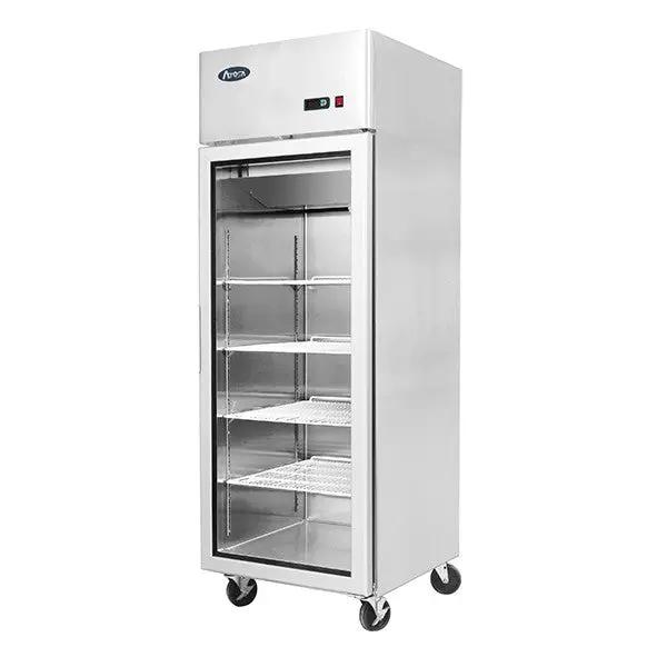 Product image of Atosa MCF8601 Top Mounted 1 Door Freezer Showcase 730 mm